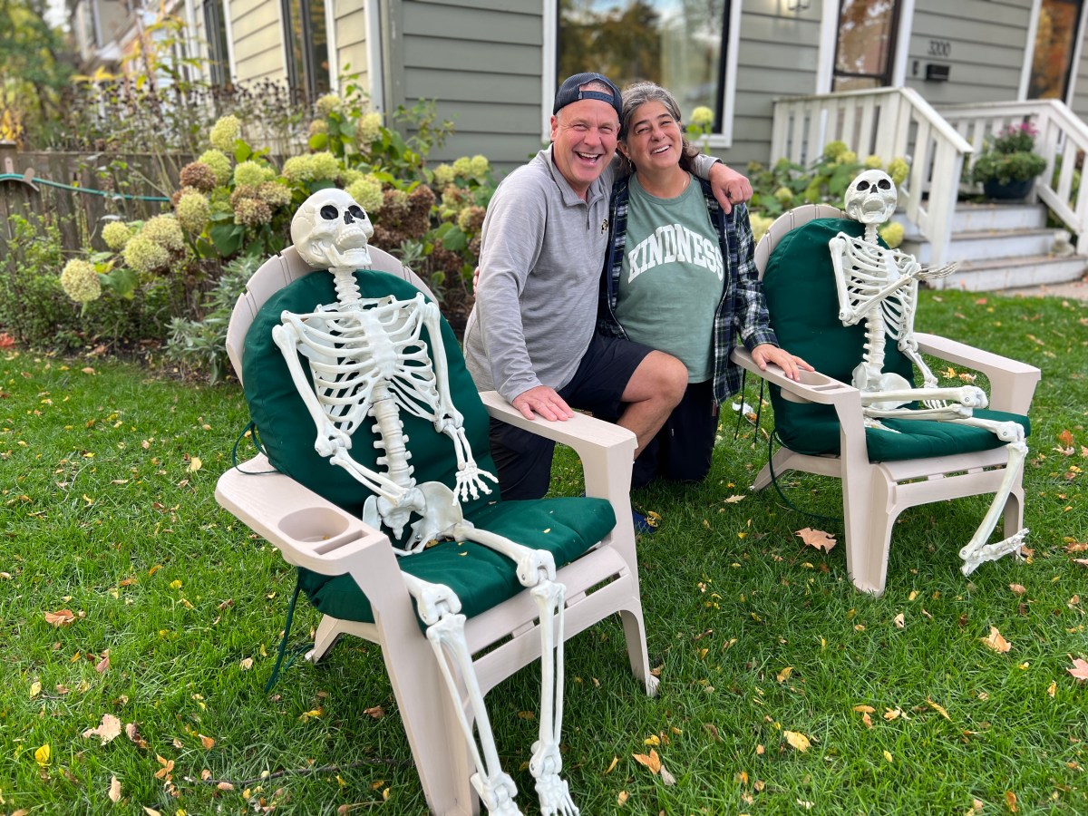 At This Time: Skeletown